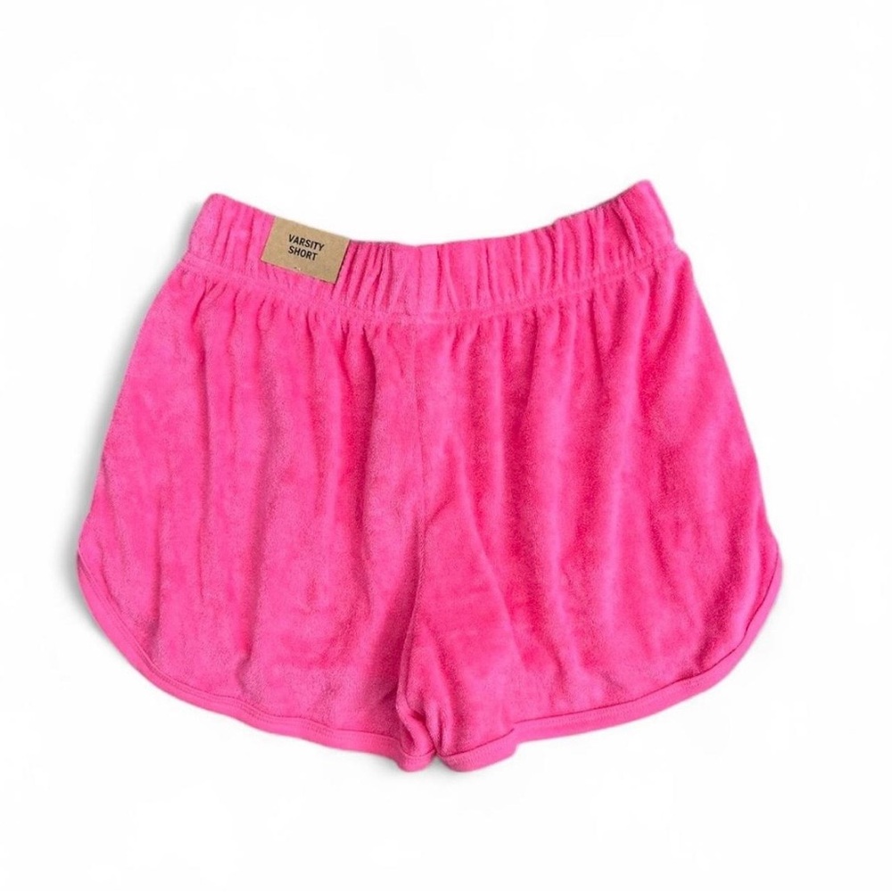 Victoria's Secret Pink Varsity Shorts XS
Athleisure Beach Active - Picture 2 of 7